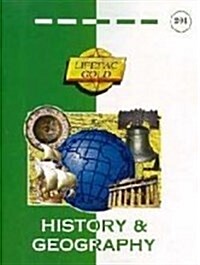 Lifepac History & Geography, Grade 2: Workbook Set (Paperback)