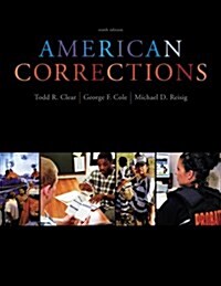 Bundle: American Corrections + Webtutor&trade. on Blackboard®. with eBook on Gateway Printed Access Card (Hardcover)