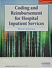 Coding and Reimbursement for Hospital Inpatient Services (Paperback, 3)