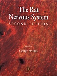 The Rat Nervous System, Second Edition (Hardcover, 2)