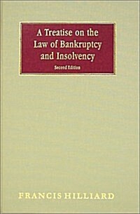 A Treatise on the Law of Bankruptcy and Insolvency (Hardcover)