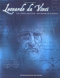Leonardo da Vinci: The Codex Leicester: Notebook of a Genius (Paperback, Illustrated)