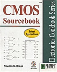 CMOS Sourcebook (Electronics Cookbooks) (Paperback, 1)