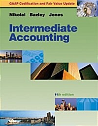 Bundle: Intermediate Accounting Update, 11th + CengageNOW Express Printed Access Card (Hardcover, 11)