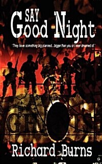 Say Goodnight (Paperback)