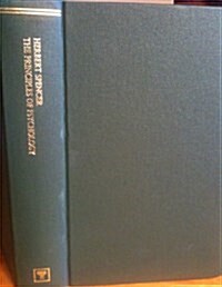 The Principles of Psychology (1855) (Hardcover)