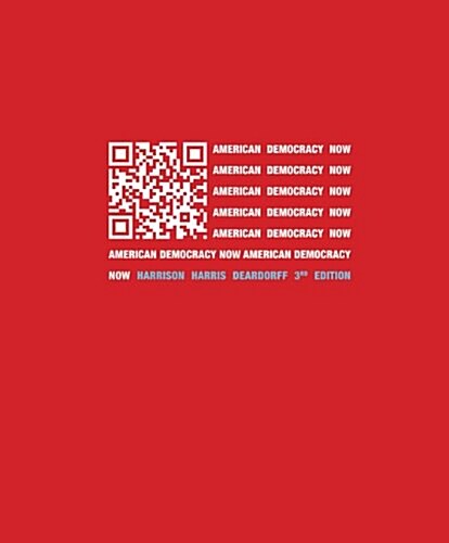 Connect Plus American Government Access Card for American Democracy Now (Printed Access Code, 3)