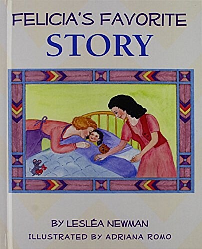 Felicias Favorite Story (Library Binding, Reprint)