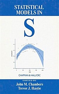 Statistical Models in S (Wadsworth & Brooks/Cole Computer Science) (Hardcover)