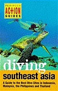 Diving Southeast Asia (Periplus Action Guides) (Paperback)