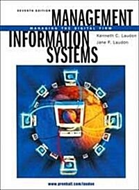 Management Information Systems: Managing the Digital Firm with CD (Audio) (Hardcover)