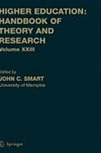 Higher Education: Handbook of Theory and Research: Volume II (Hardcover, 1986)