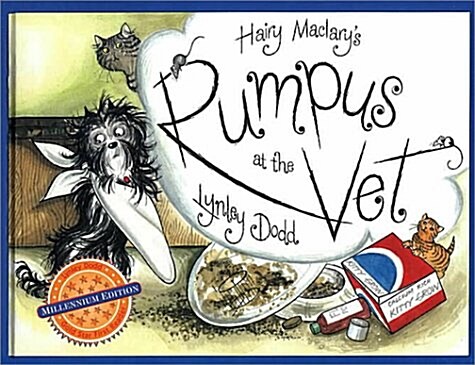 Hairy Maclarys Rumpus at the Vet (Gold Star First Readers) (Library Binding)