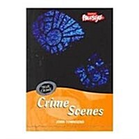 Crime Scenes (Raintree Freestyle) (Paperback)