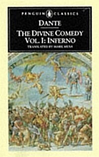 The Divine Comedy: Volume 1: Inferno (Penguin Classics) (Mass Market Paperback)