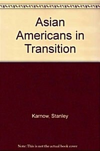 Asian Americans in Transition (Paperback)