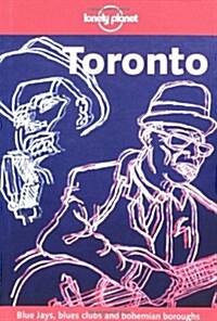 Lonely Planet Toronto (Paperback)
