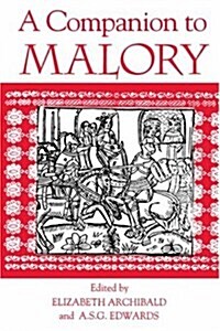 A Companion to Malory (Paperback, New ed)