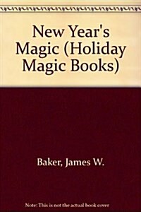 New Years Magic (Holiday Magic Books) (Library Binding)