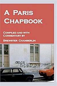 A Paris Chapbook (Paperback)