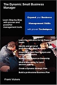 The Dynamic Small Business Manager (Paperback, 2)