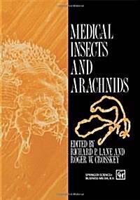 Medical Insects and Arachnids (Hardcover)