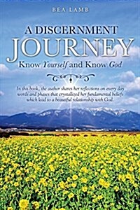 A Discernment Journey (Paperback)