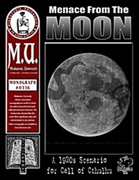 Menace from the Moon (Paperback)