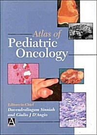 Atlas of Pediatric Oncology (Hardcover)