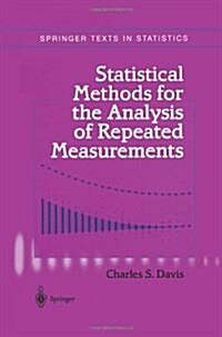 Statistical Methods for the Analysis of Repeated Measurements (Paperback, 2002)