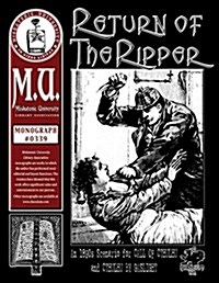 Return of the Ripper (Paperback)