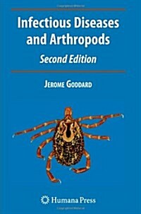 Infectious Diseases and Arthropods (Paperback, 2)