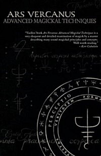 Ars Vercanus : Advanced Magical Techniques (Paperback)