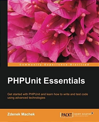 PHPUnit Essentials (Paperback)