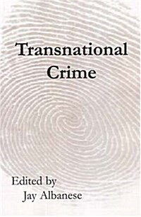 Transnational Crime (Paperback)