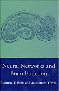 Neural Networks and Brain Function (Hardcover, 1)