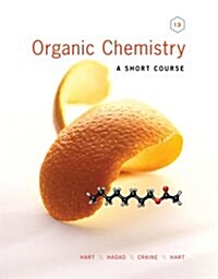 Bundle: Organic Chemistry: A Short Course, 13th + OWL eBook (24 months) Printed Access Card (Hardcover, 13)