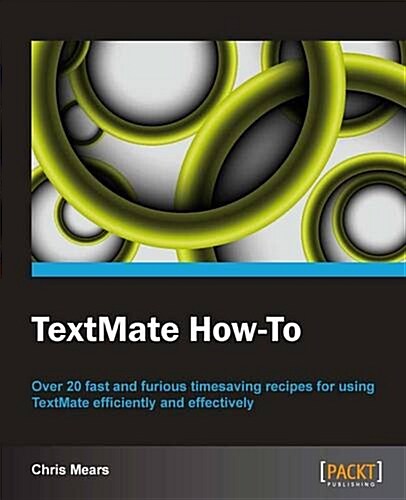 TextMate How-to (Paperback)