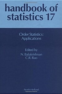 Order Statistics: Applications (Hardcover)