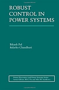 Robust Control in Power Systems (Paperback)