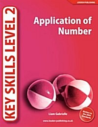 Key Skills Level 2 : Application of Number (Paperback)
