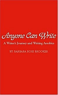 Anyone Can Write (Paperback)