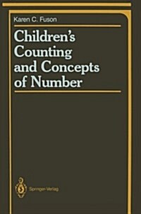 Childrens Counting and Concepts of Number (Paperback, Softcover Repri)