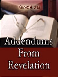 Addendums from Revelation (Paperback)