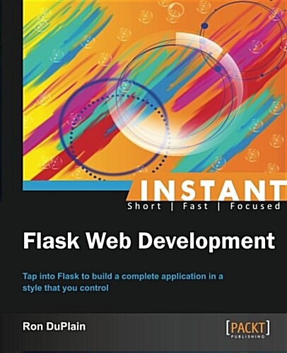 Instant Flask Web Development (Paperback)