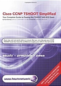 Cisco CCNP TSHOOT Simplified (Paperback)