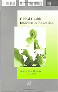 Global Health Informatics Education (Hardcover)