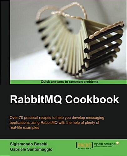 RabbitMQ Cookbook (Paperback)