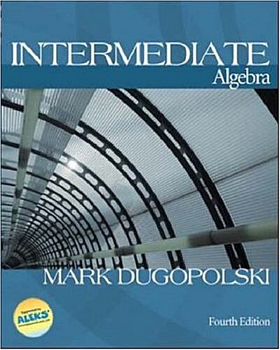 MP: Intermediate Algebra w/ MathZone (Hardcover, 4)