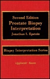 Prostate Biopsy Interpretation (Hardcover, 2 Sub)